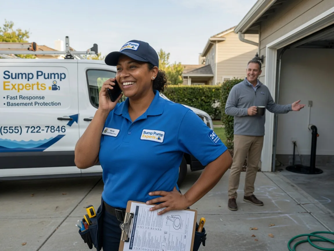 Sump Pump Repair Columbus, AR FAQs