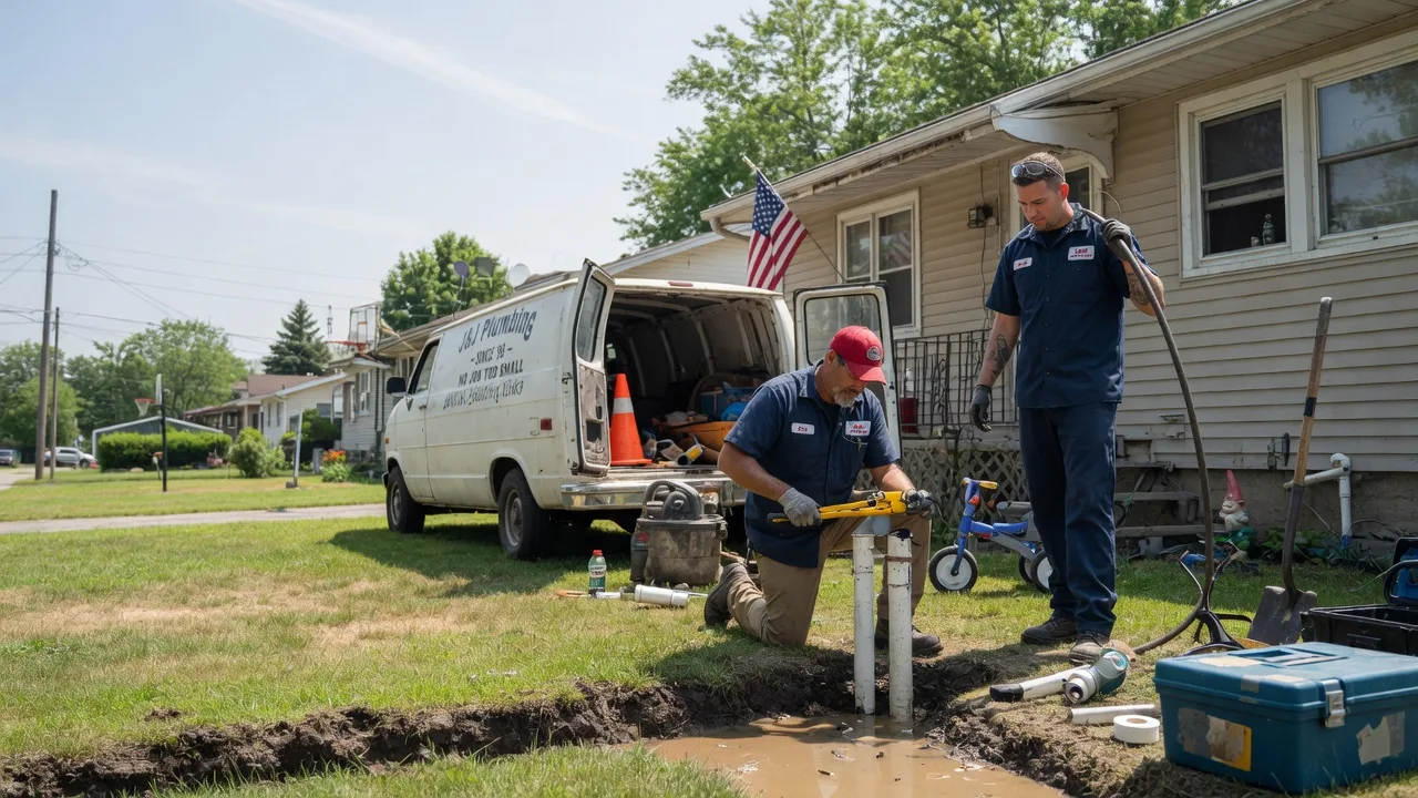 Sump Pump Repair in Columbus, AR near me